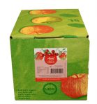 Karton mit Apfel-Kirsch Fruchtsaftgetränk