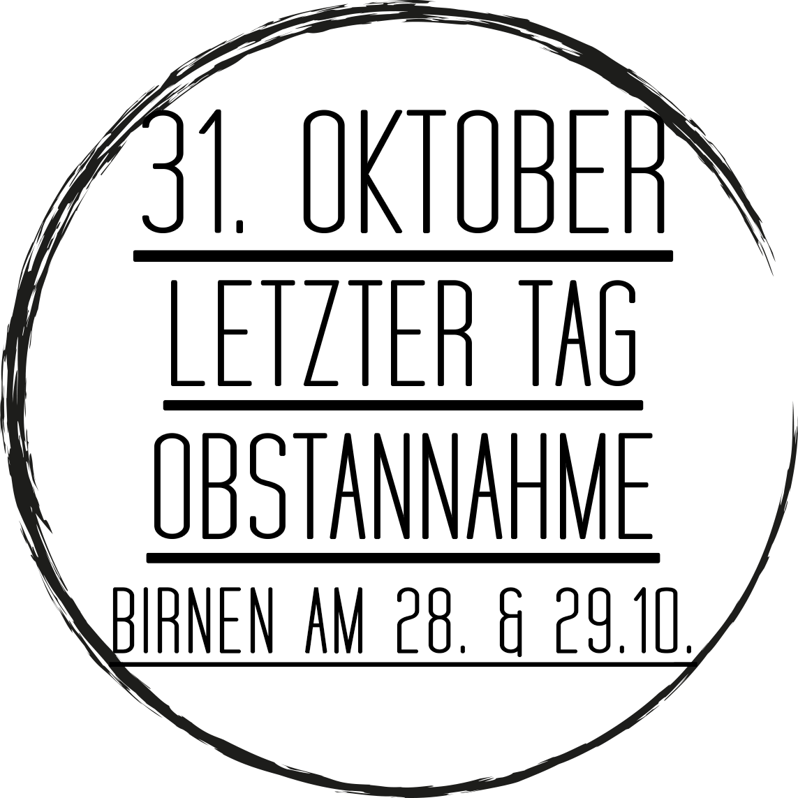 Button Website_letzter Tag Obst26_B Obstannahme Mosten Herbst